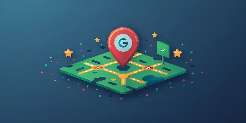 Google Maps pozycjonowanie