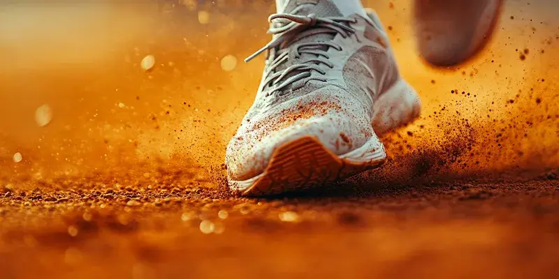Jak samemu trenować tenis ziemny?