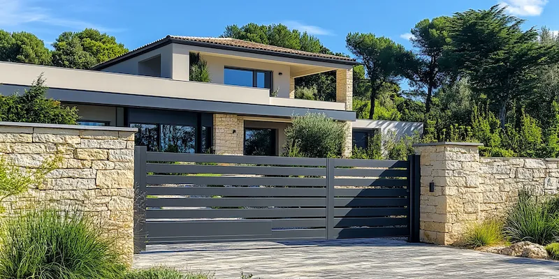 Ogrodzenia aluminiowe Mielec