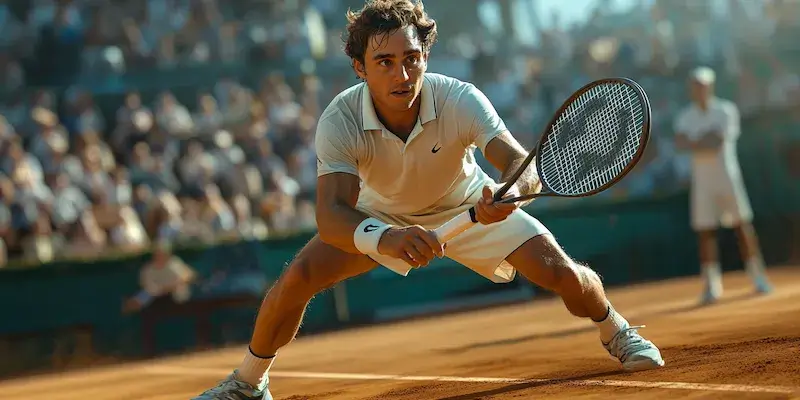 Tenis ziemny jak grać?