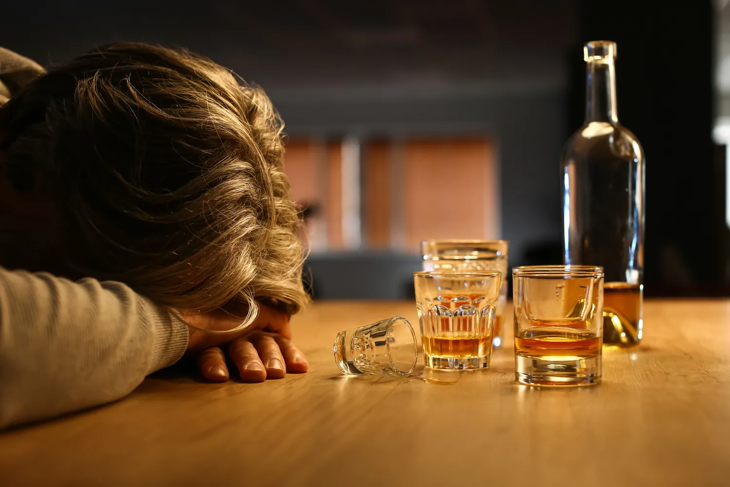 Wszywki alkoholowe - jak przebiega zabieg