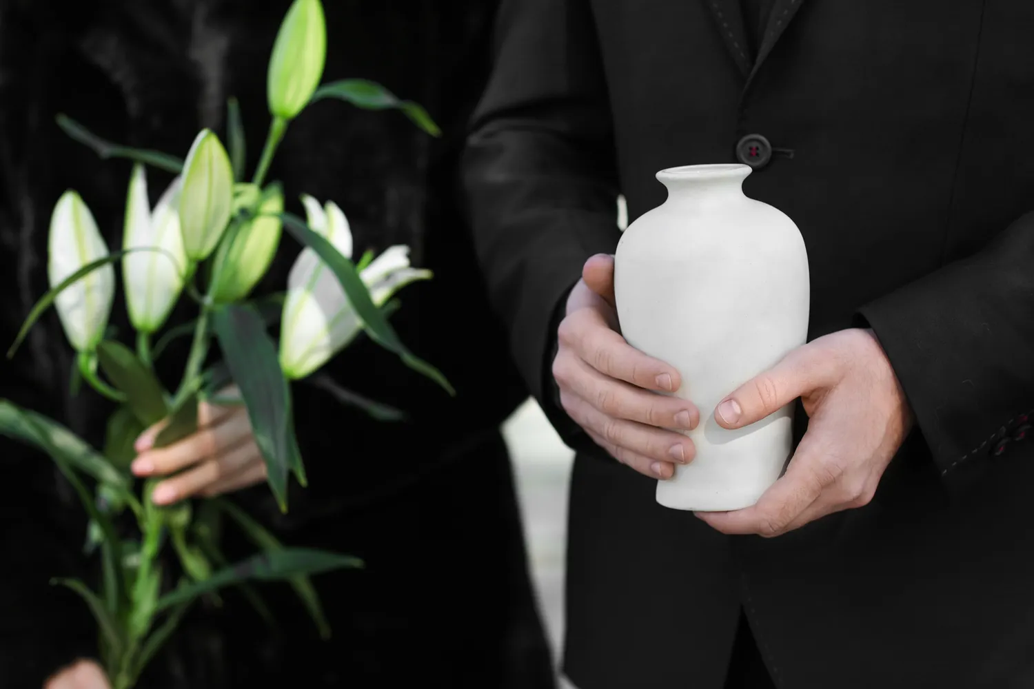 Zakład pogrzebowy czy to już?
