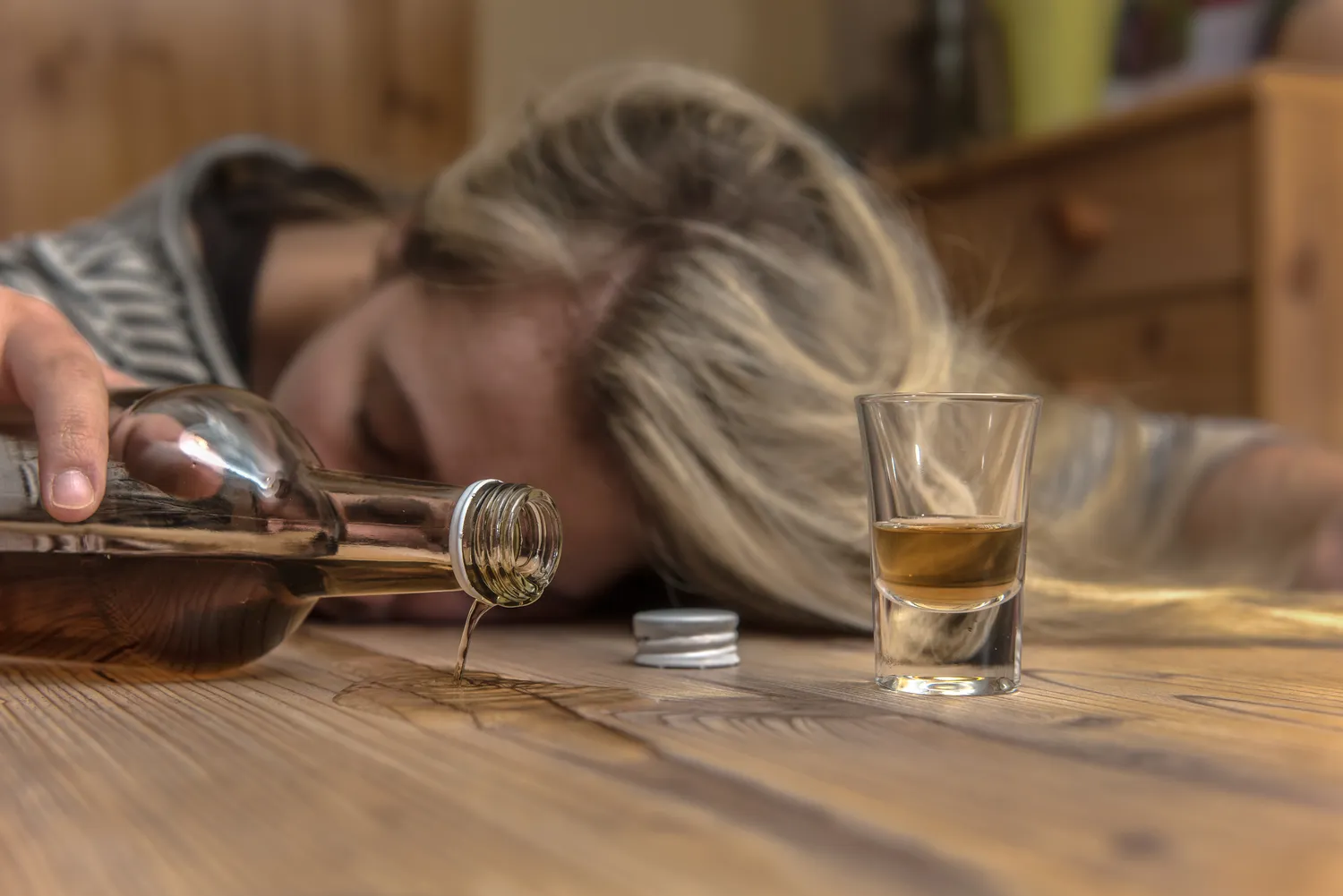 Czy alkohol jest narkotykiem?