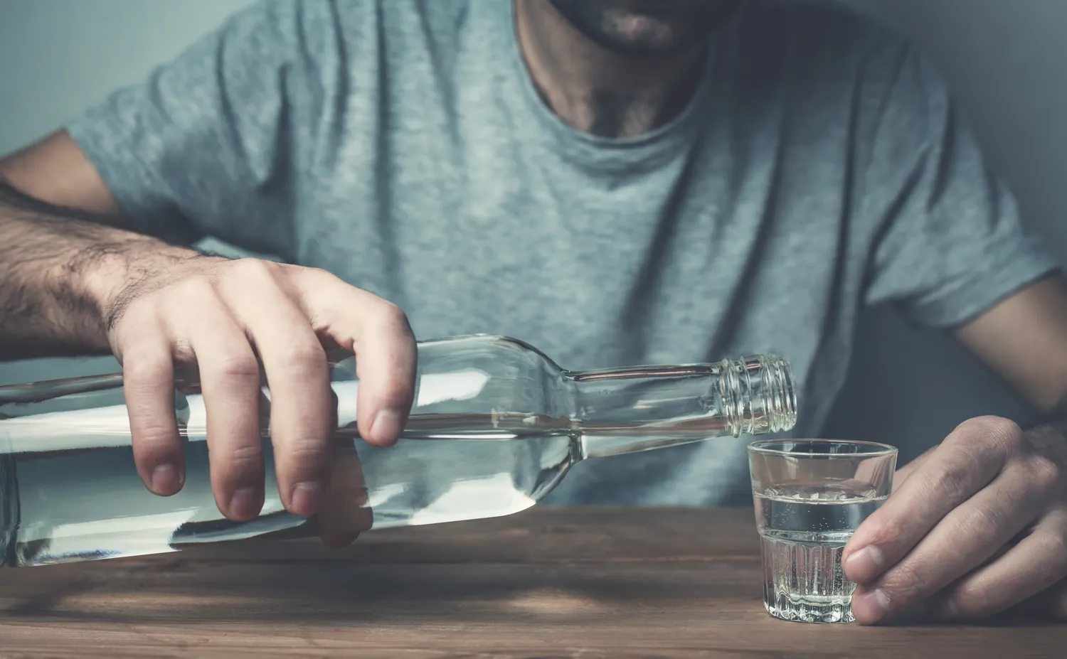 Jak psychiatra rozpoznaje alkoholizm?