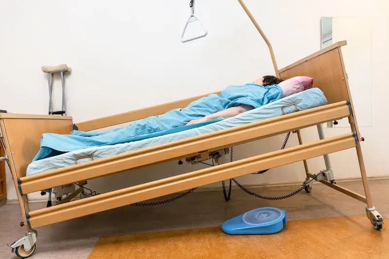 ł&oacute;żka rehabilitacyjne wynajem Warszawa