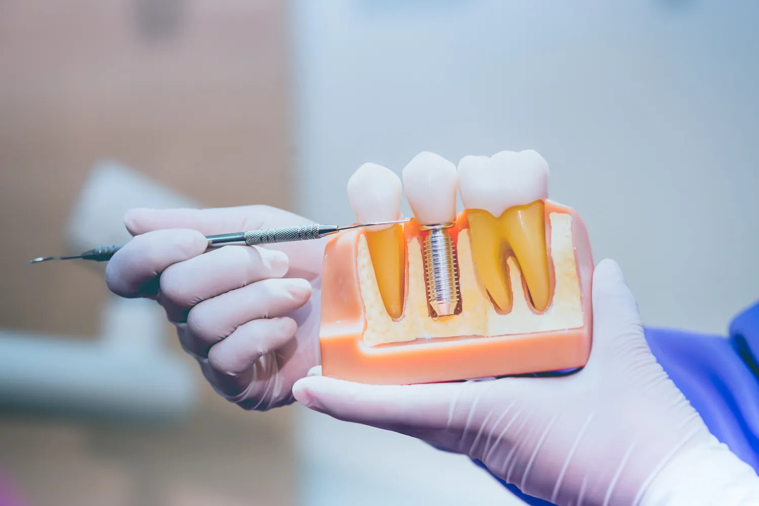 Wybór dobrego dentysty