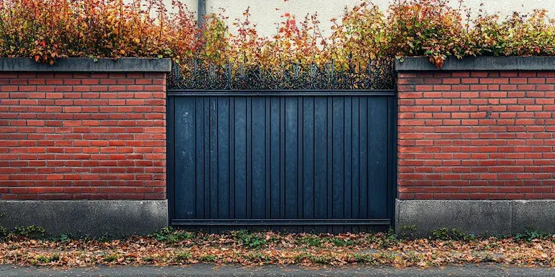 Ogrodzenia aluminiowe Rzeszów