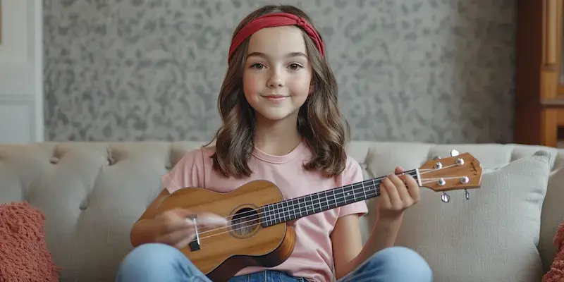 Ukulele koncertowe ranking