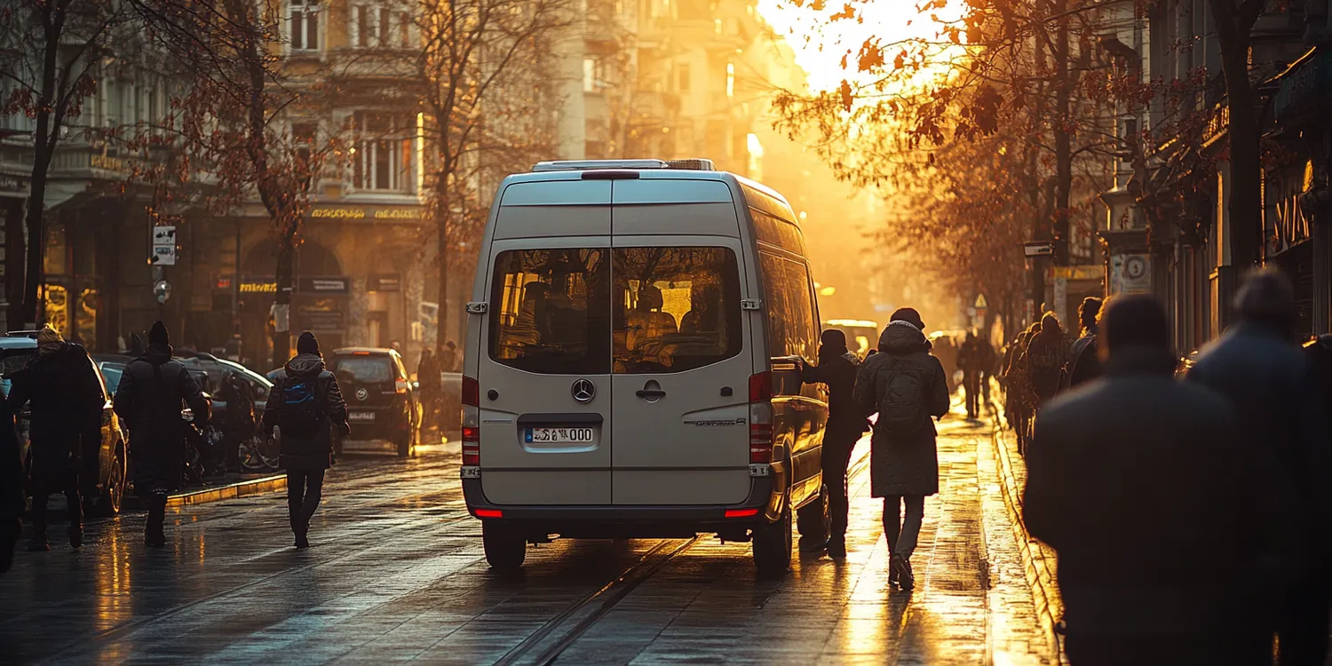 Bus z Polski do Niemiec Starogard Gdański