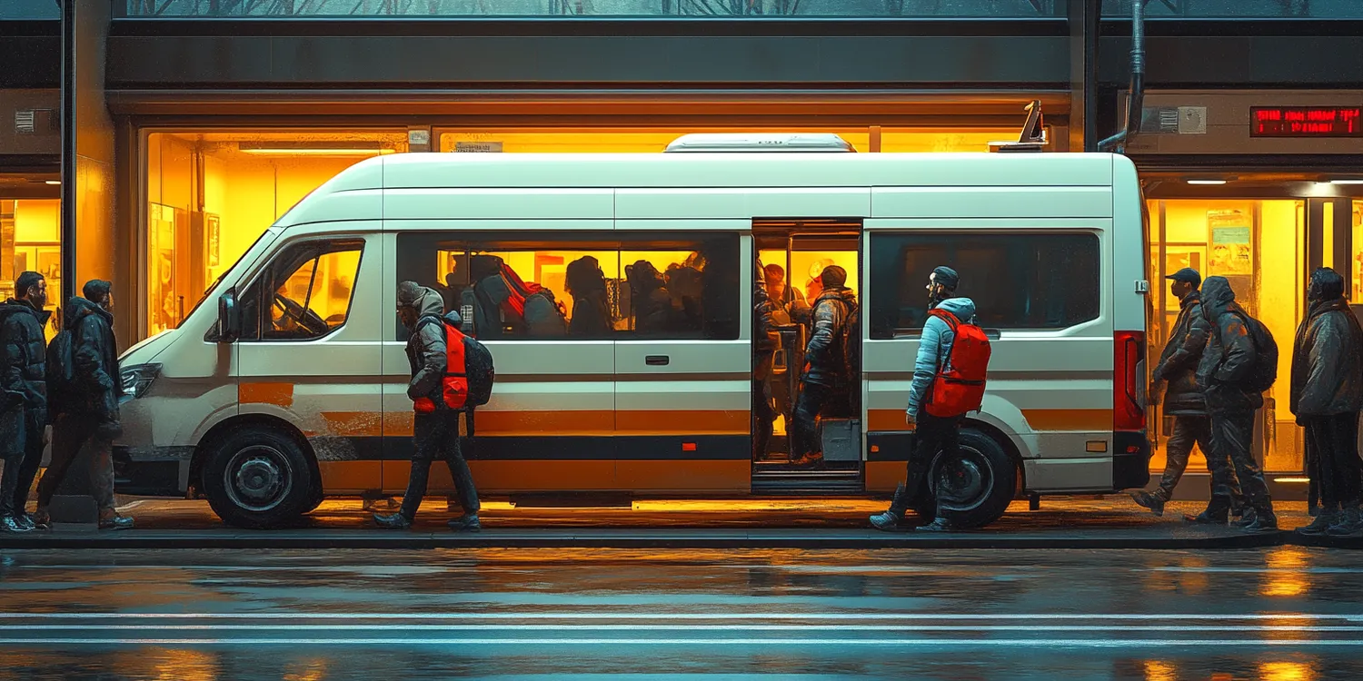 Busy z Polski do Niemiec Kołobrzeg
