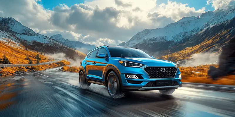 Części Hyundai Tucson