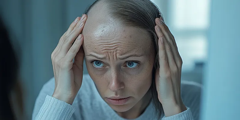 Ile kosztuje przeszczep włosów na głowie?