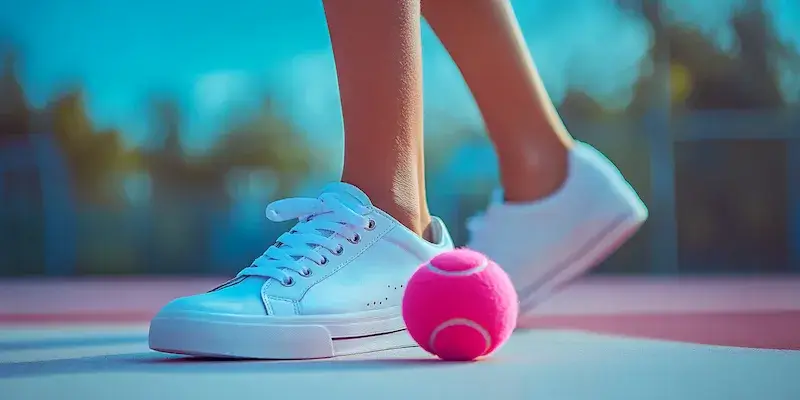 Jakie kupić buty do tenisa?