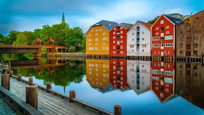 Norwegia południowa co zobaczyć?