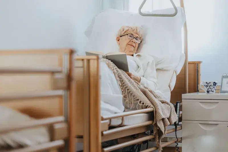 Polskie łóżka rehabilitacyjne