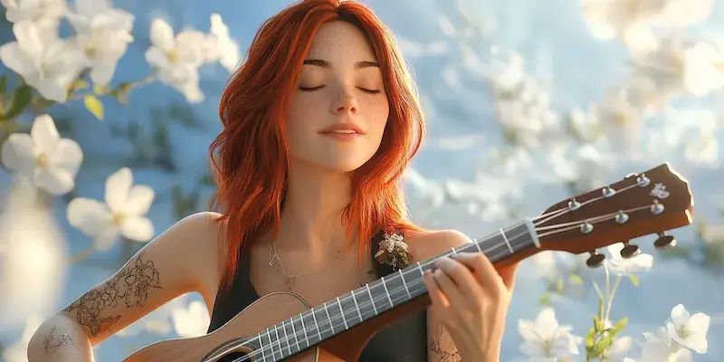 Ukulele dla początkujacych