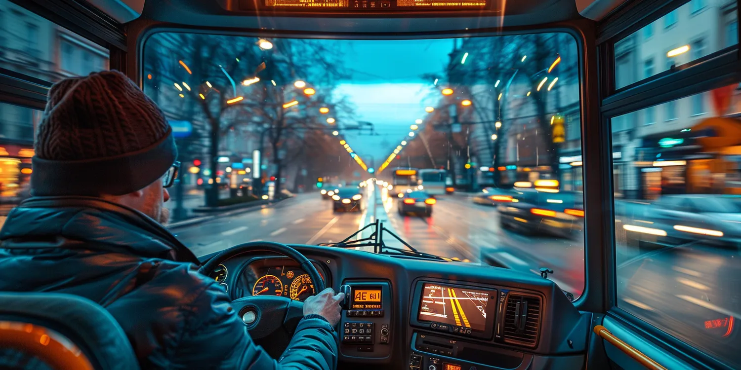 Bus Niemcy-Polska z adresu pod adres Grudziądz