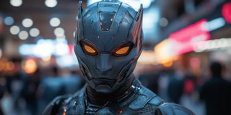 Cosplay co to?