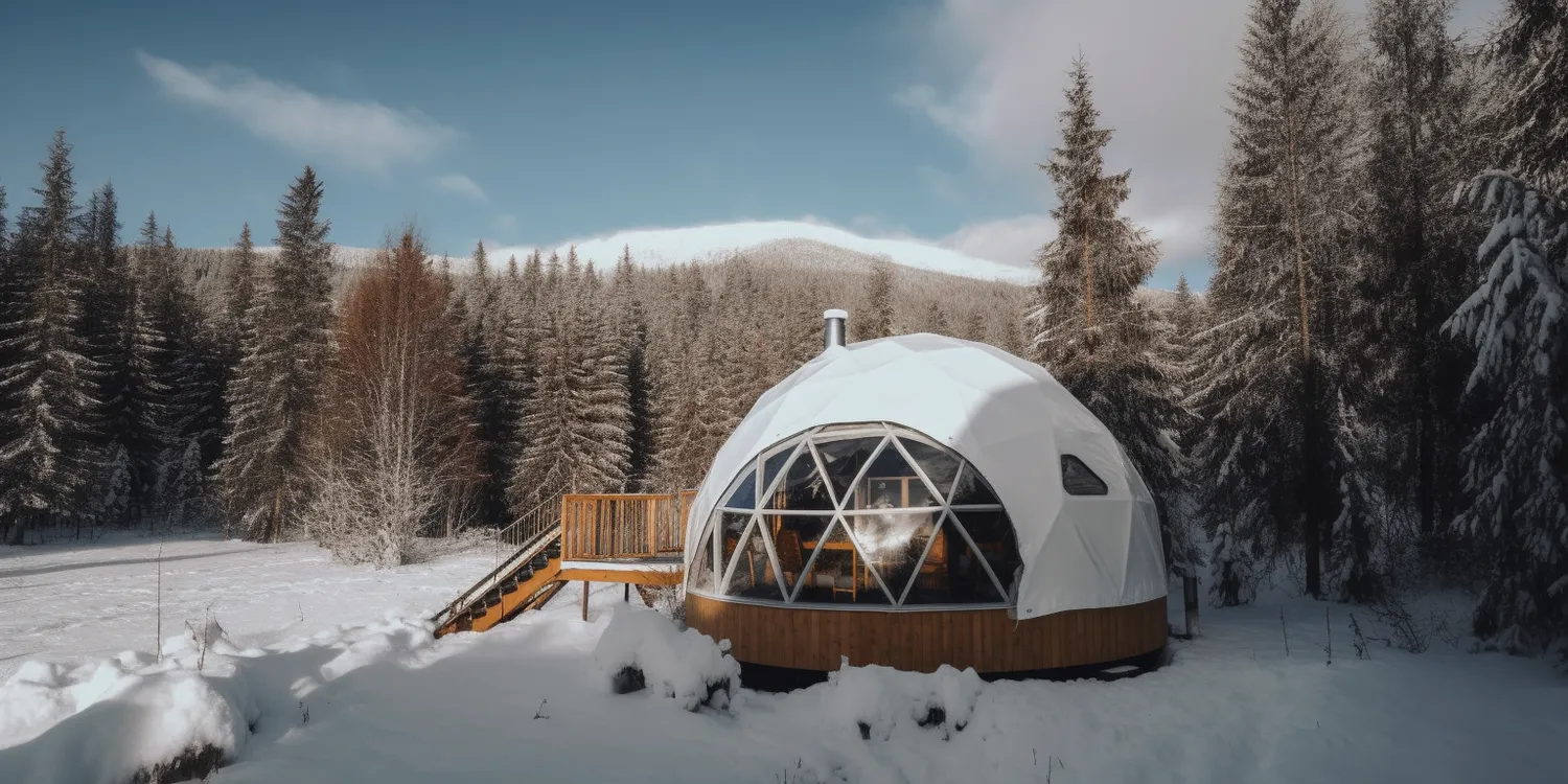 Glamping w Polsce gdzie?