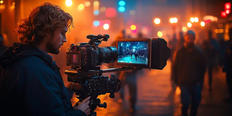 Produkcja filmów promocyjnych Kraków