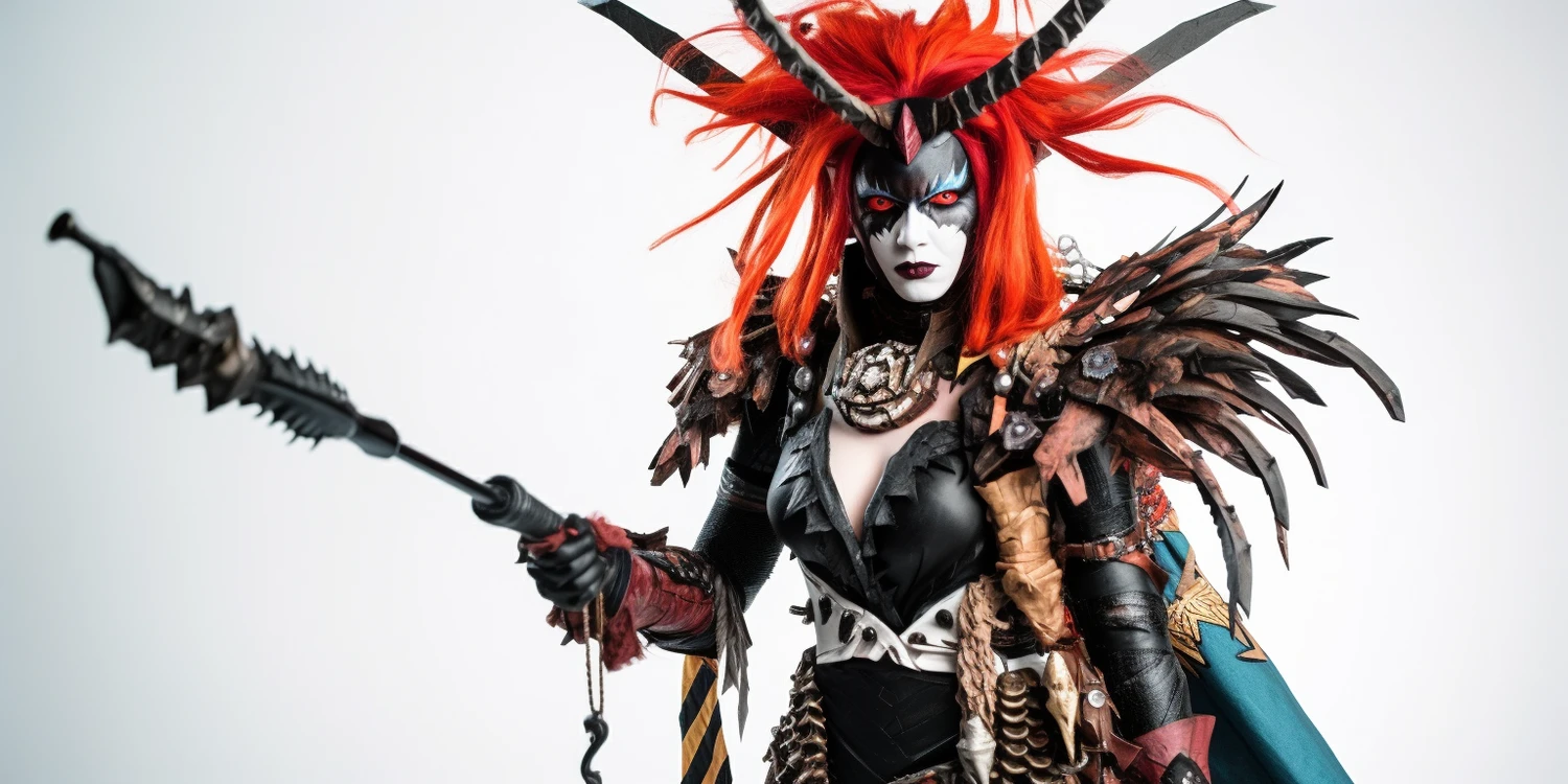 Sklep z materiałami cosplay