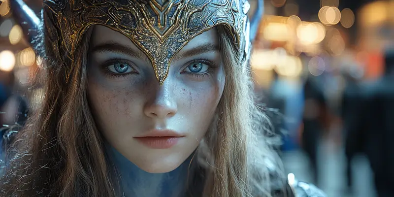 Was heißt Cosplay auf Deutsch?
