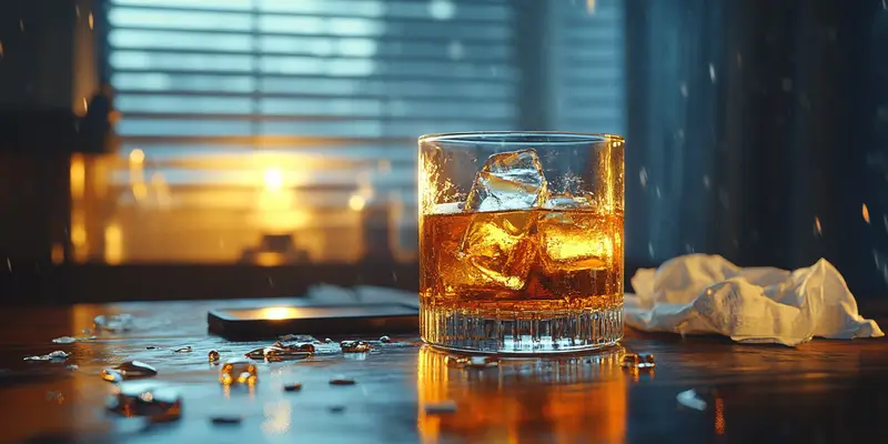 Alkoholik na głodzie objawy