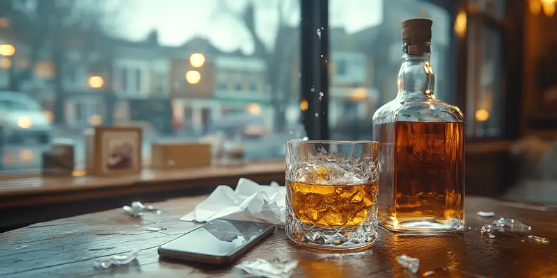 Alkoholik w pracy co robić?