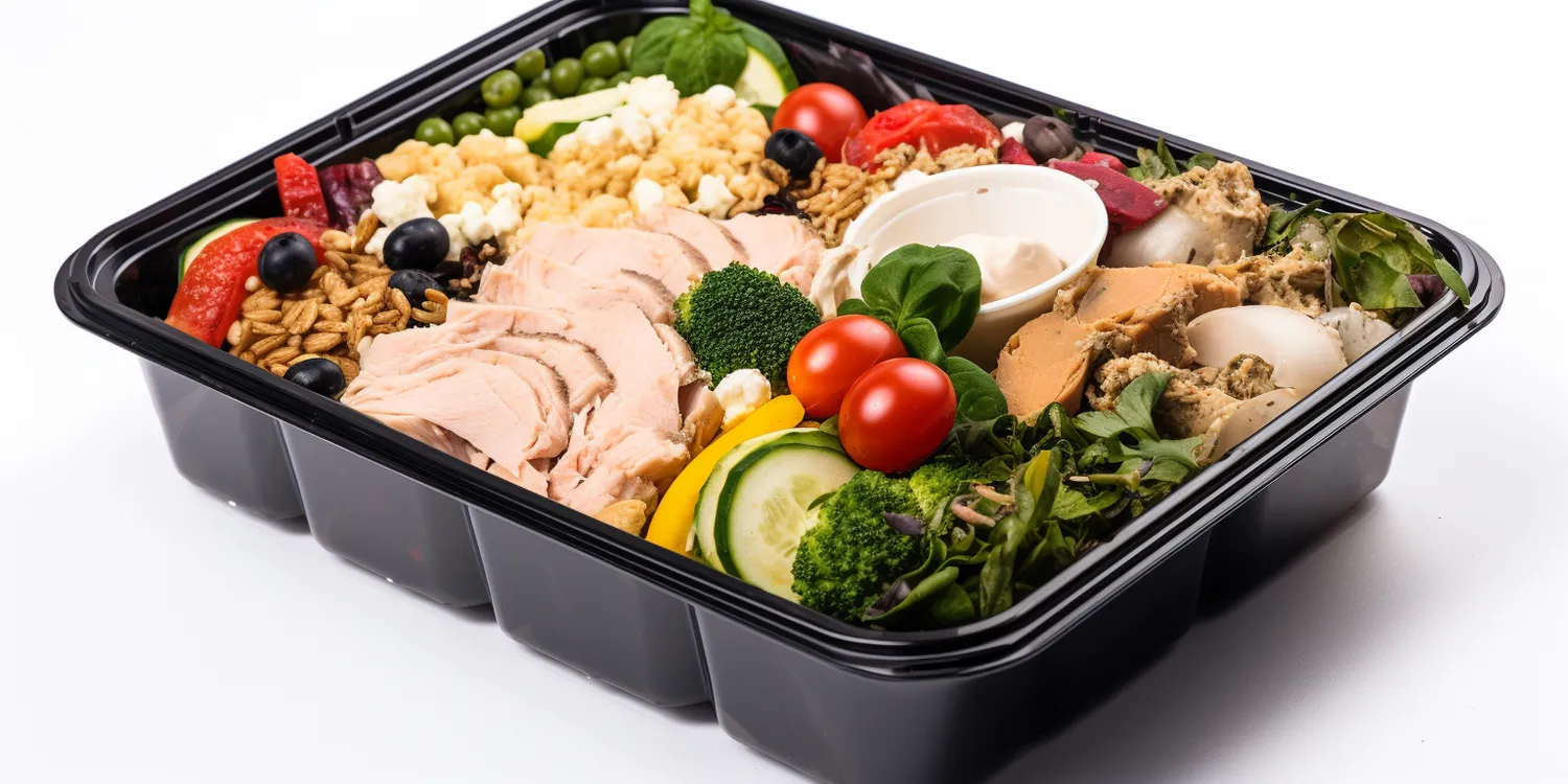 Catering dietetyczny co to?
