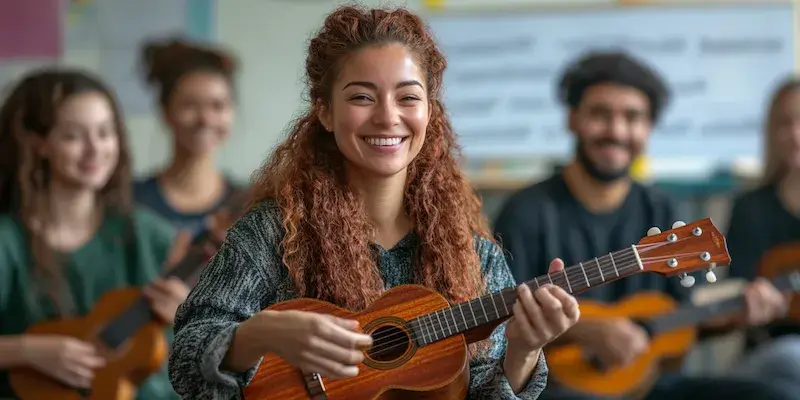 Co to ukulele sopranowe?