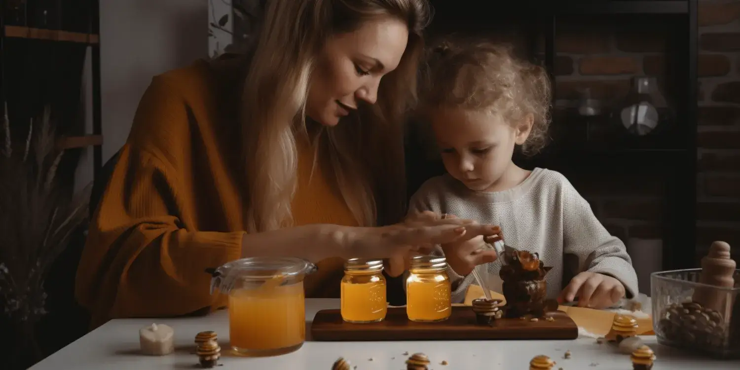 Ile kalorii ma miód akacjowy?