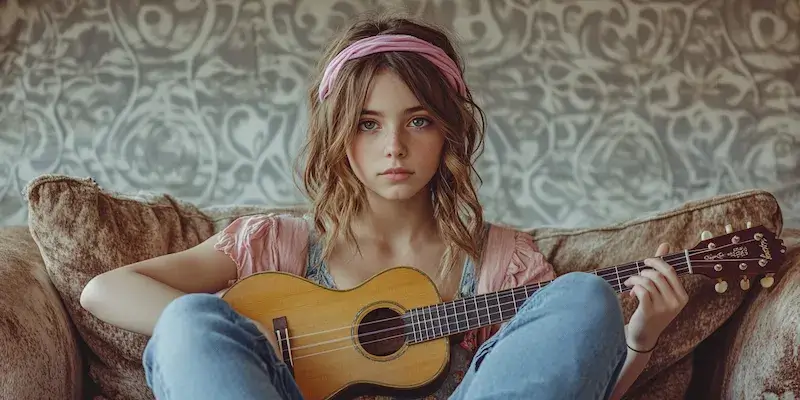Jak nastroic ukulele sopranowe?