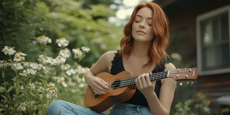 Jakie struny do ukulele sopranowego?