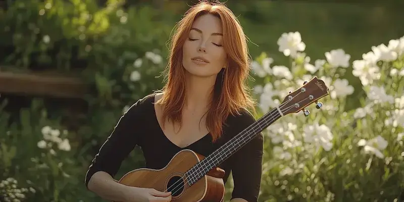 Jakie ukulele sopranowe czy koncertowe?