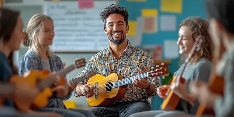 Jakie ukulele sopranowe?