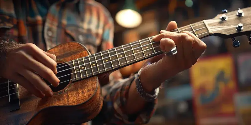 Jakie ukulele tenorowe?