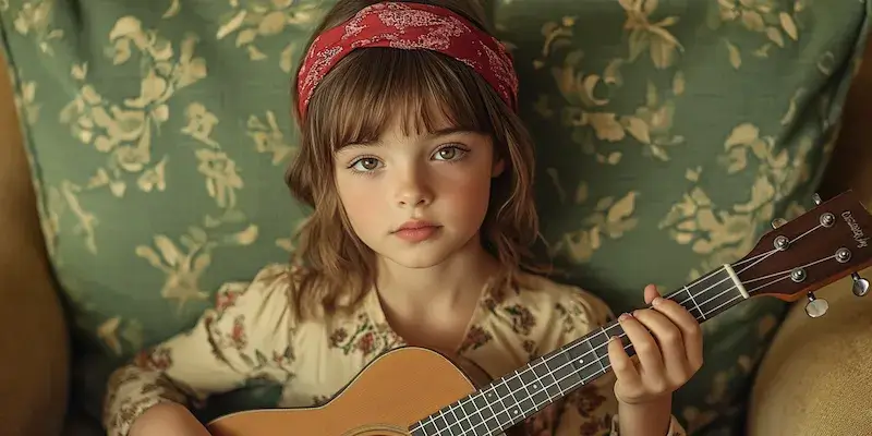Profesjonalne ukulele koncertowe