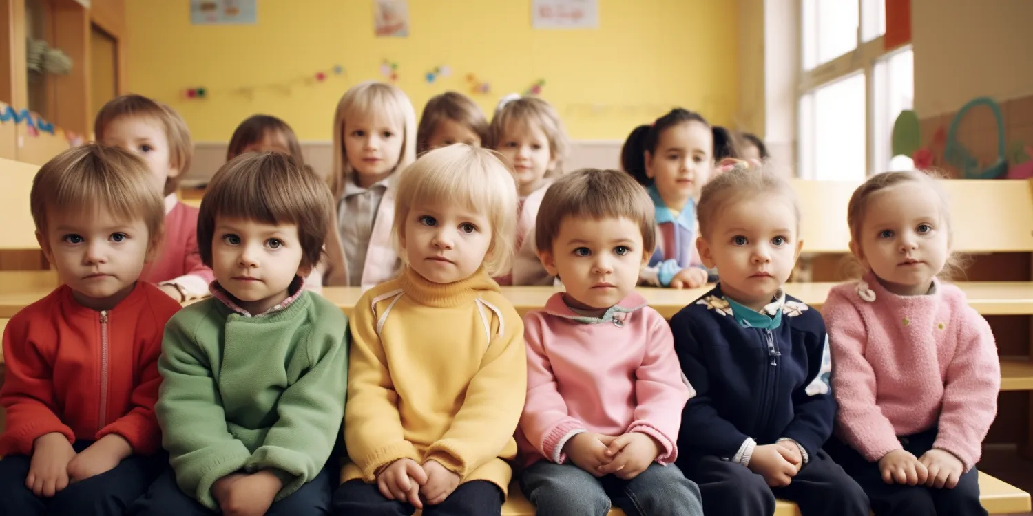 Punkty różnicujące w rekrutacji przedszkole co to jest?