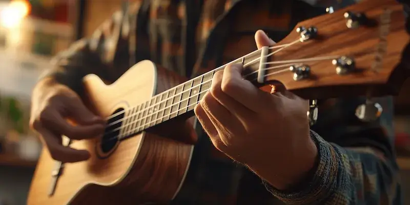Ukulele koncertowe