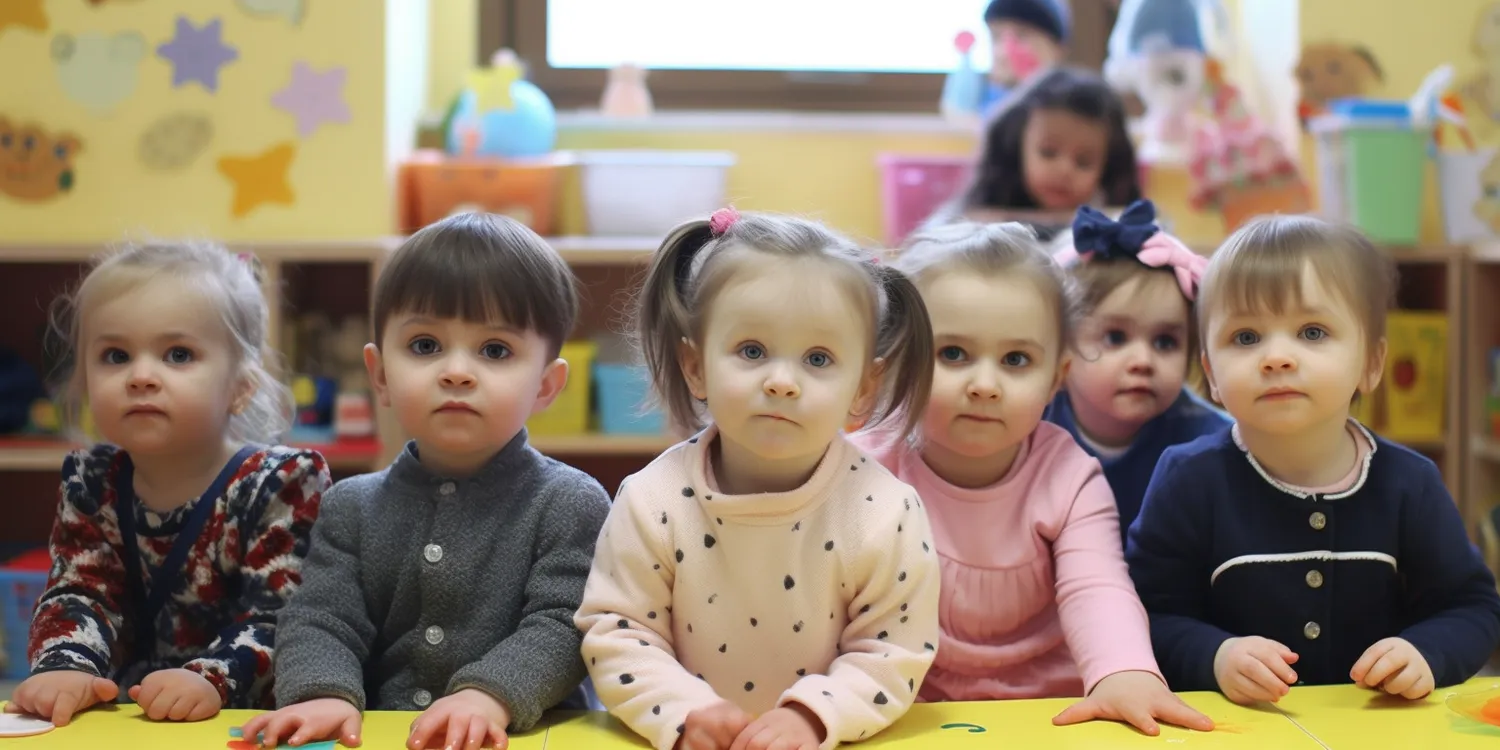 Co powinno umiec dziecko konczace przedszkole?